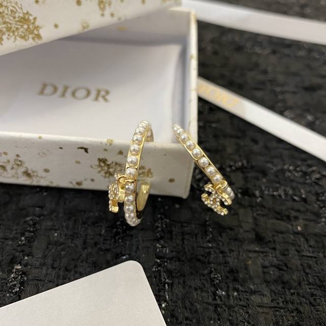 Code Ge349 Chanel New Earrings - Hot Selling Item, New Arrival, High-End Quality