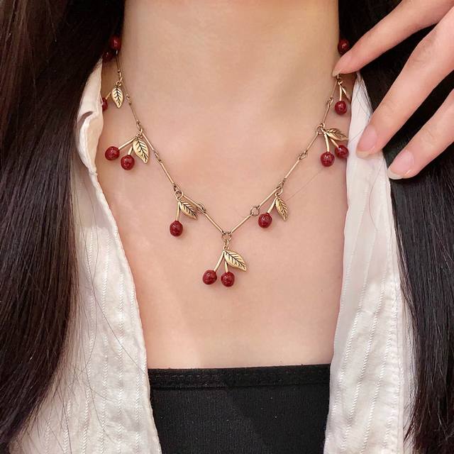 New YSL Saint Laurent Necklace, made of original brass. Yves Saint Laurent, foun