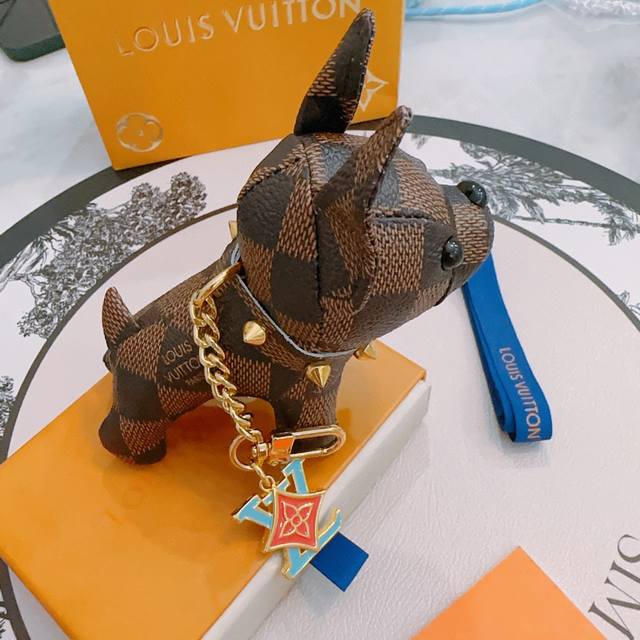 New Product Release: LV Keychain, LV Bag Buckle, Latest Bag Charm, Higher Grade,
