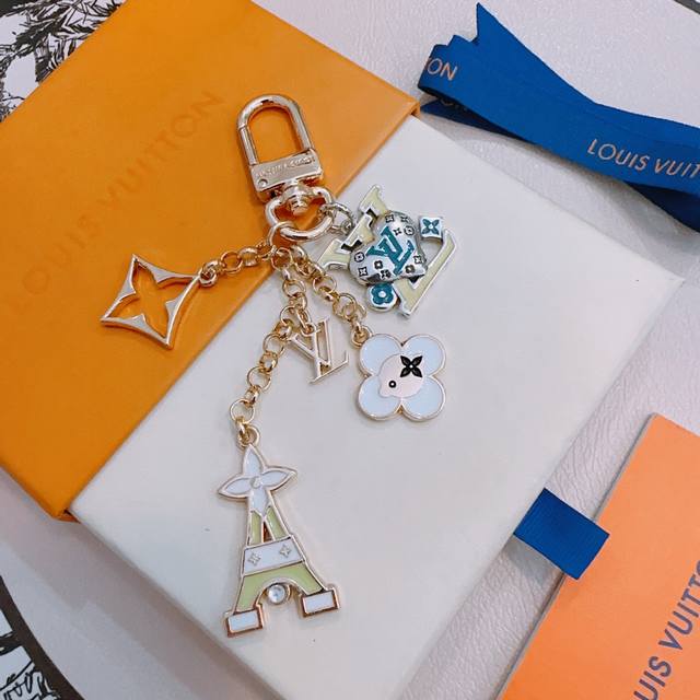 New Product Release: LV Keychain, LV Bag Buckle, Latest Bag Charm, Higher Grade,