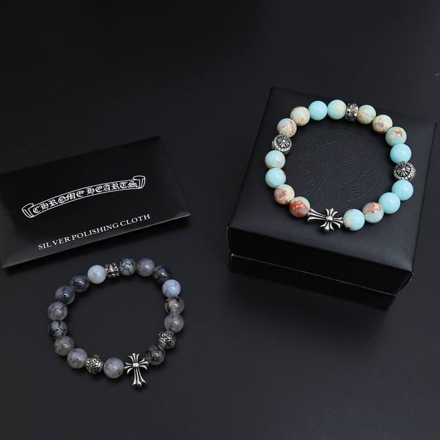 Chrome Hearts New Product Release: Exquisite New Bracelet, Higher Grade, Celebri