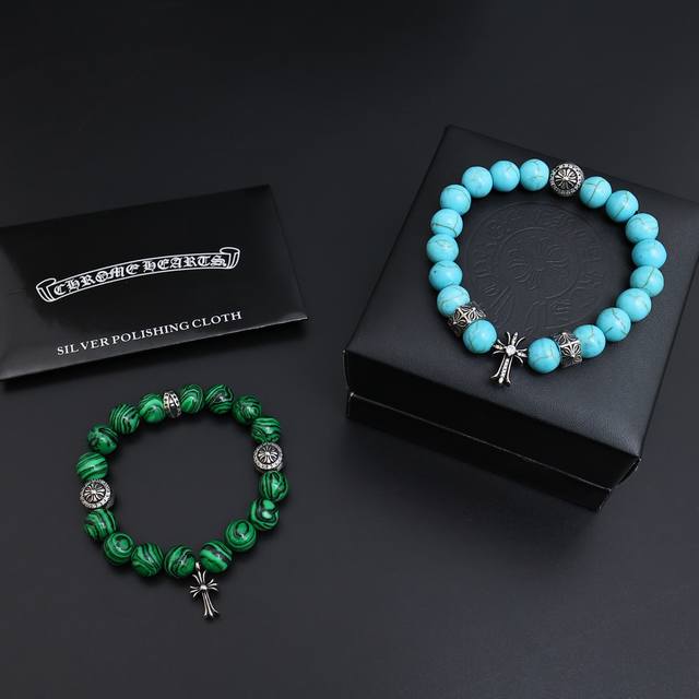 Chrome Hearts New Product Release: Exquisite New Bracelet, Higher Grade, Celebri