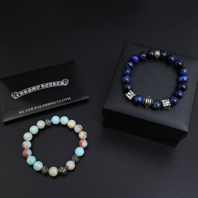 Chrome Hearts New Product Release: Exquisite New Bracelet, Higher Grade, Celebri
