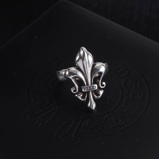 Chrome Hearts Chrome Hearts Ring Ddd