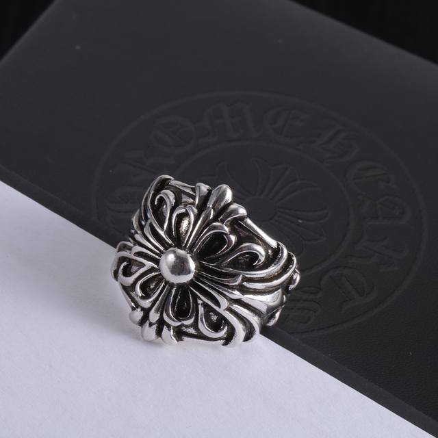 Chrome Hearts Chrome Hearts Ring Ddd