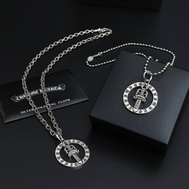 Letter chain Bead chain So cool! Latest Chrome Hearts Not going to be a hit Fact