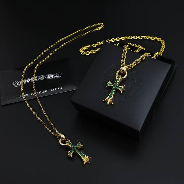 Letter chain Bead chain So cool! Latest Chrome Hearts Not going to be a hit Fact