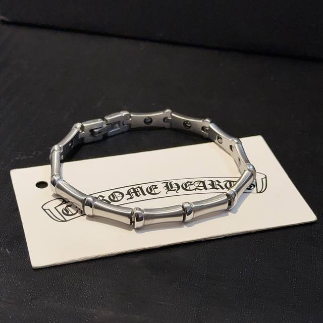 New boutique quality Chrome Hearts bracelet/rope. The embossed design with diffe
