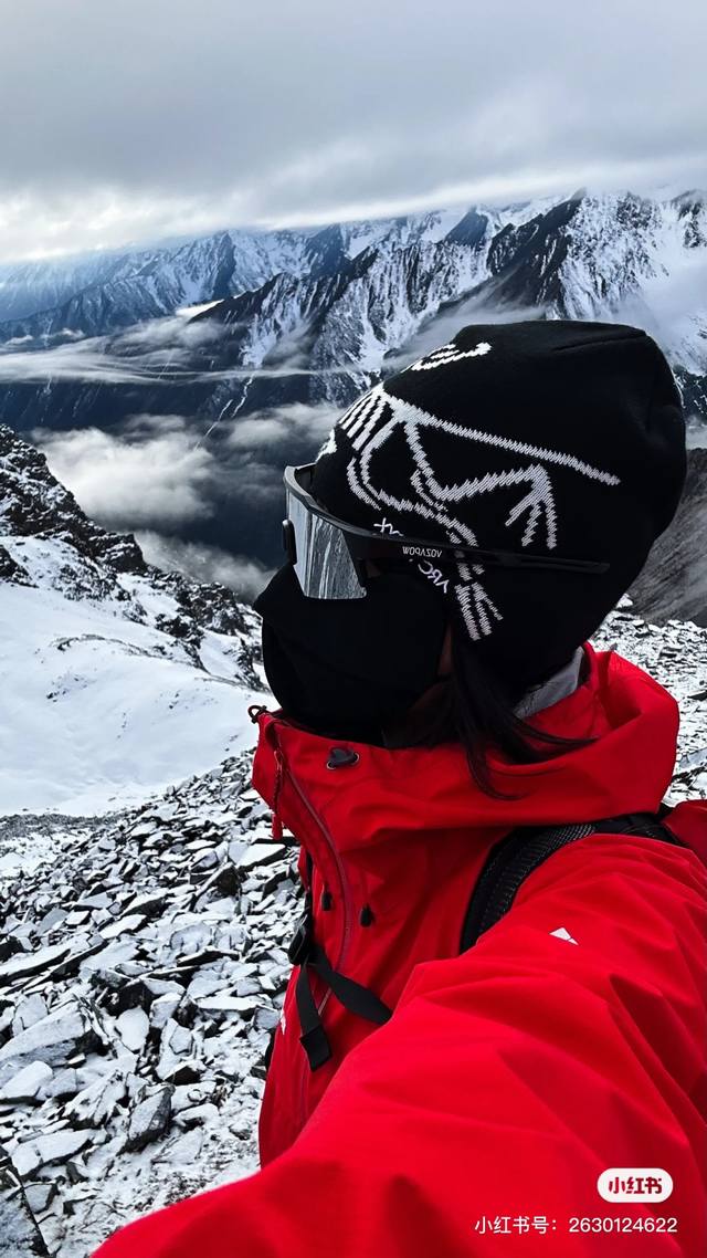 Arc'teryx New Beanie Ddd