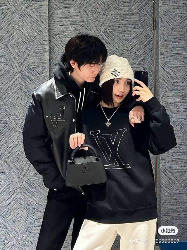 Louis Vuitton new beanie, boutique style, authentic mold made from Ddd