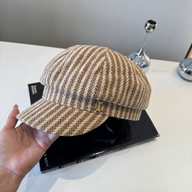 Celine new baseball cap, unisex, Ddd
