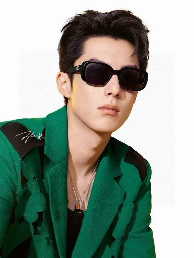 Dior 2025 Spring New Trendy Square Polarized Sunglasses, High Quality, Comfortab