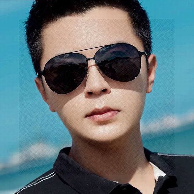 Gucci High-Quality Men's and Women's Sunglasses, Imported Polaroid Polarized Len