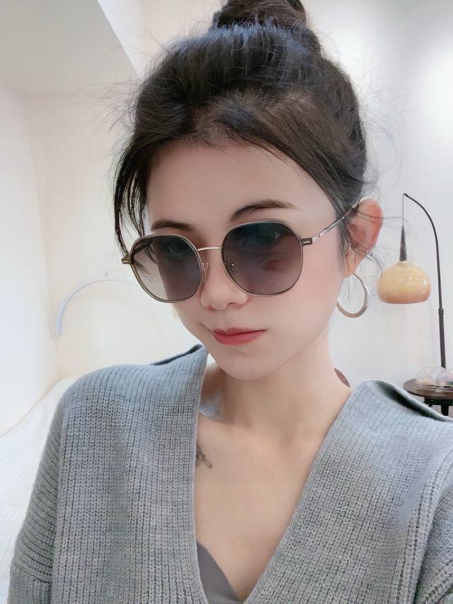 Polarized sunglasses, original Chanel style, super popular online, classic luxur