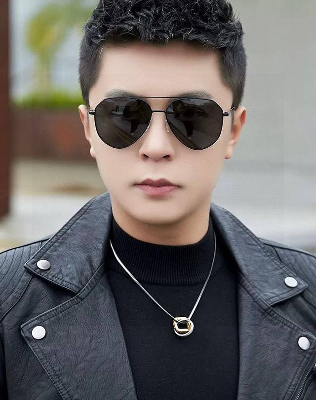 Gucci High-Quality Men's and Women's Sunglasses, Imported Polaroid Polarized Len