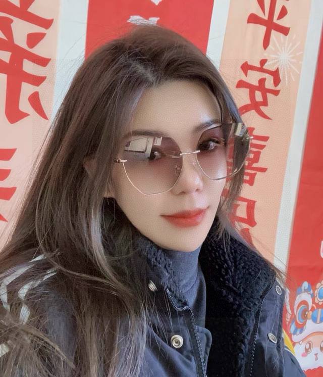 Chanel - Nylon Polarized Sunglasses 2025 Spring New Trendy Hot Item Fashionable