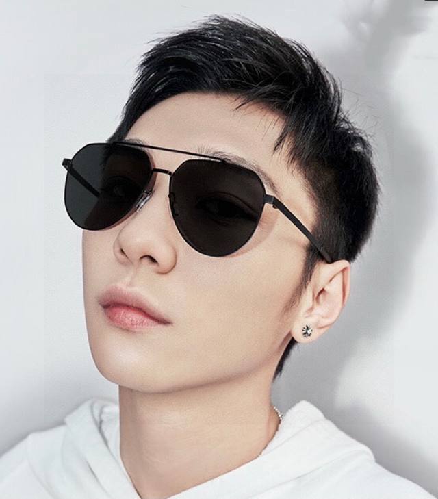 High-quality men's and women's sunglasses, imported Polaroid polarized lenses, s