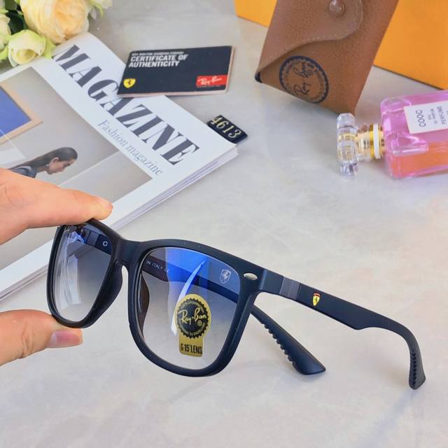 Rayba* New Fashion Sunglasses, Trendy Unisex, Anti-glare Sunglasses, Retro Europ