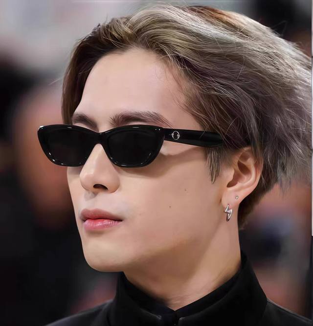 Gentle Moster Gm 2025 New Sunglasses for Men and Women, Celebrity Style, Cat-Eye