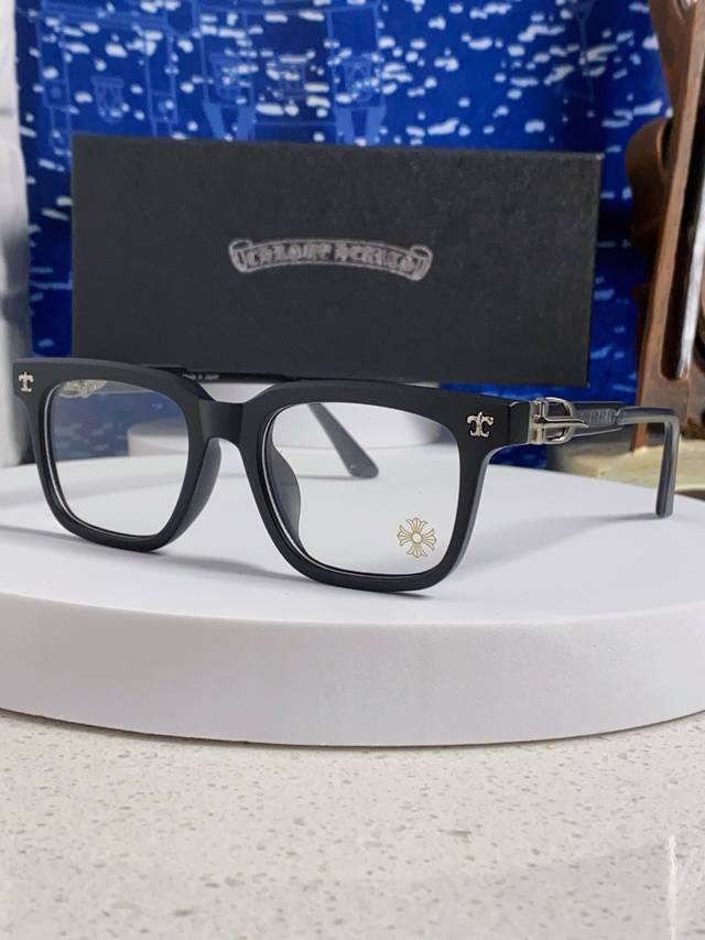 High-quality Chrome Hearts 2025 New Style Men's Retro Japanese Style Ultralight