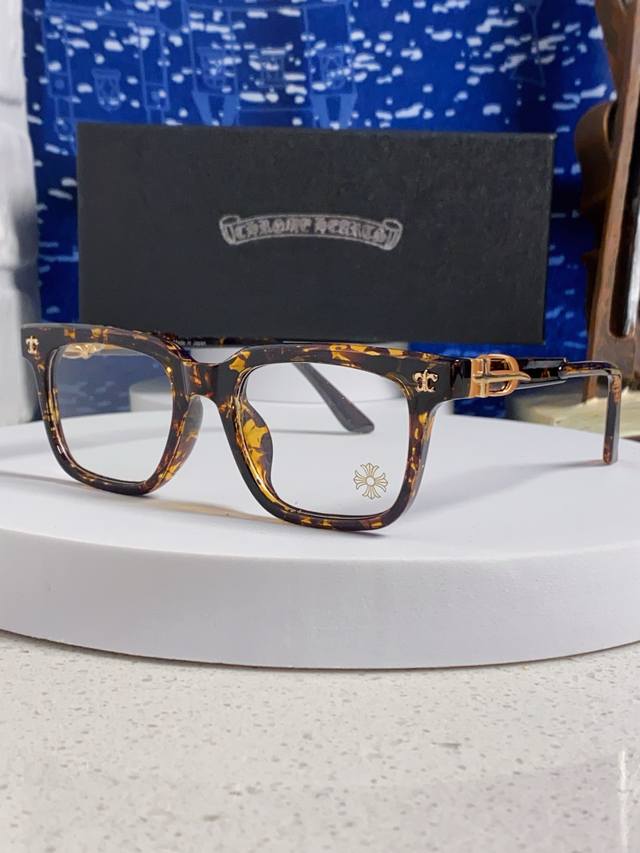 High-quality Chrome Hearts 2025 New Style Men's Retro Japanese Style Ultralight