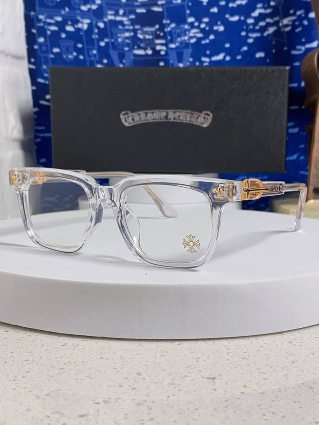 High-quality Chrome Hearts 2025 New Style Men's Retro Japanese Style Ultralight