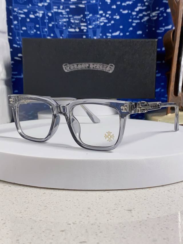 High-quality Chrome Hearts 2025 New Style Men's Retro Japanese Style Ultralight