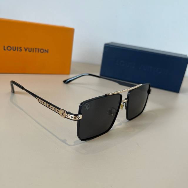 Louis Vuitton New Sunglasses Launch - Unisex Style