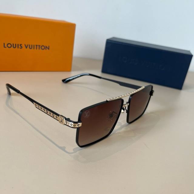 Louis Vuitton New Sunglasses Launch - Unisex Style