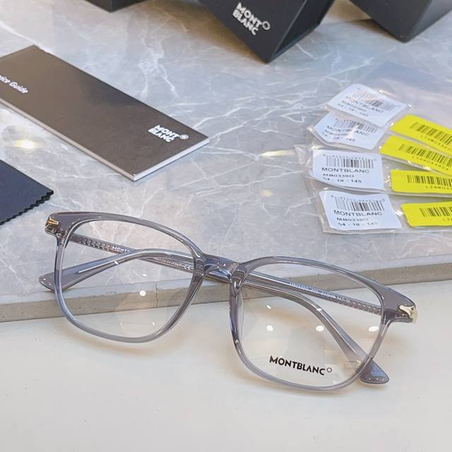 Montblanc new sunglasses, Model: Mb0338S, Size: 54 (18-145 M Ddd)