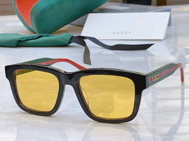 Gucc* Gucci new sunglasses, Model: Gg1869S, Size: 53 (18-145 mm) Ddd