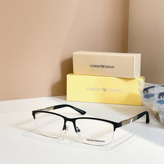 Emporio Arman* Model: Ea 1164 Size: 56 (17-145) High Version~~ Ddd