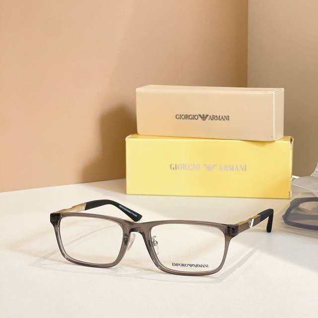 Emporio Arman* Model: Ea 3251D Size: 55 (18-145) High Version~~ Ddd