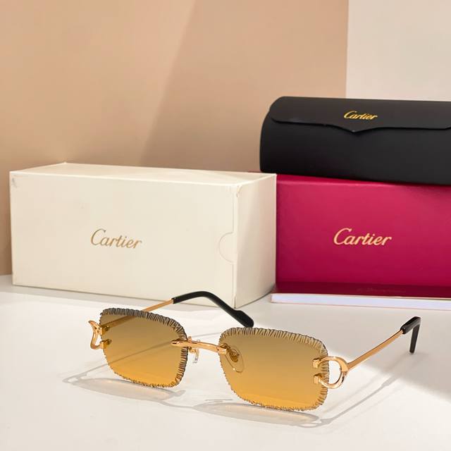 Cartie*Model: Ct0829S Size: 142 Sunglasses, photochromic lenses Ddd