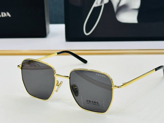 Prad*Pr C51Vd Size: 51 (20-145) This eyewear series boasts exquisite craftsmansh