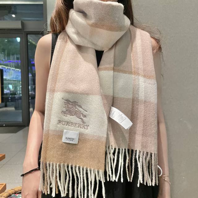 Burberry International Brand Fashion Scarf for Men and Women Now Available. A st