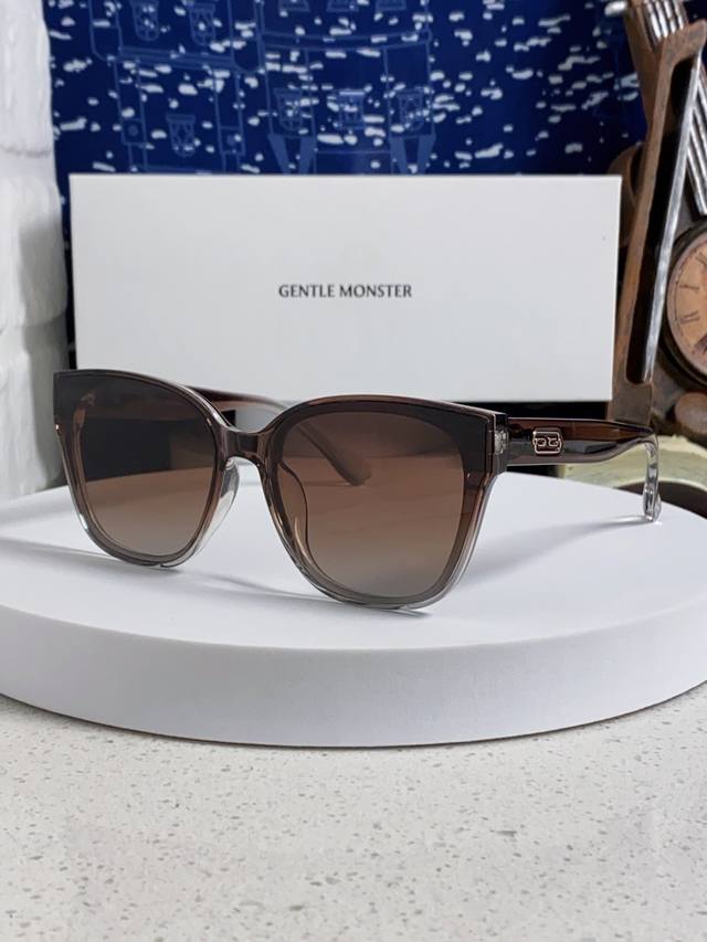 Gentle Moster Gm 2025 New Polarized Hot Selling Floating Cloud Mark Minimalist S