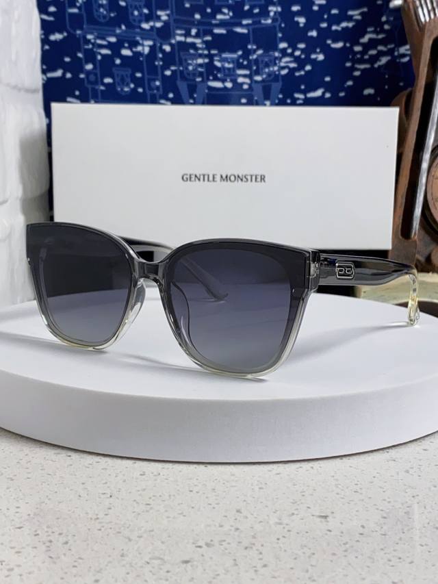 Gentle Moster Gm 2025 New Polarized Hot Selling Floating Cloud Mark Minimalist S