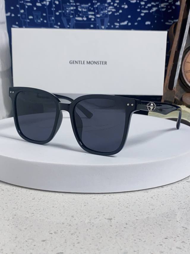 Gentle Moster Gm 2025 New Series Celebrity Style Gm Sunglasses Men's and Women's