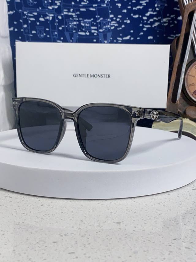 Gentle Moster Gm 2025 New Series Celebrity Style Gm Sunglasses Men's and Women's