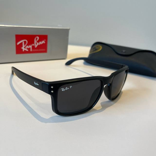 Ray-Ban New Sunglasses (Ddd)