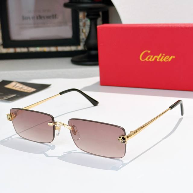 Cartier Model: Ct0598S Size: 140 Ddd