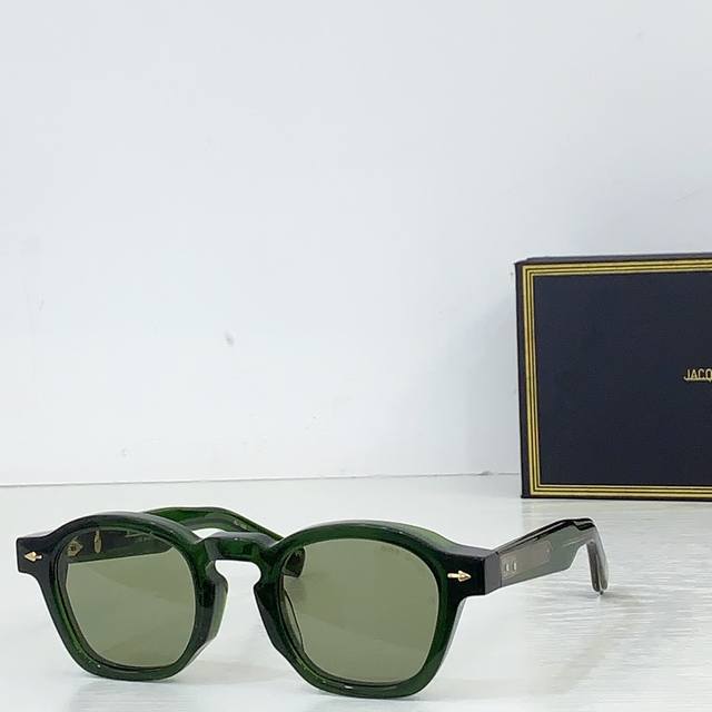 Color Changing Jacques Marie Mag* Model: Zephirin Size: 44 (25-146) with Box Ddd