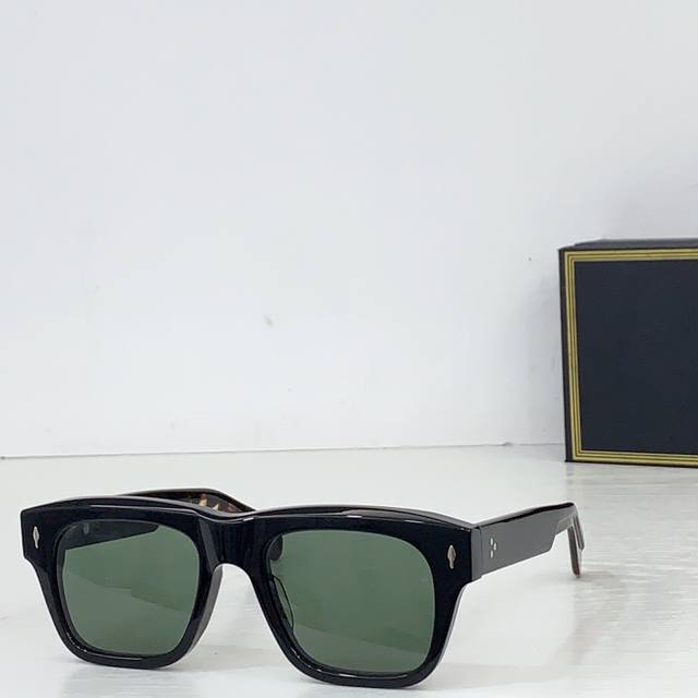 Color-Changing Jacques Marie Mage Japanese Handmade Eyewear Cash Sunglasses. The