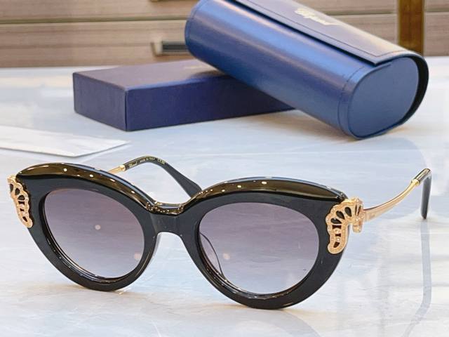 Chopard new sunglasses, Model: Schg991, Size: 48 (21-145 Ddd)