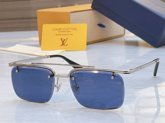 Louis Vuitto* New sunglasses, Model: Z2060U, Size: 57 (18-145mm) Ddd