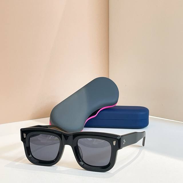 Cutler And Cross model: 1402 Size: 50mm, 23-155mm optical lenses, sunglasses Ddd