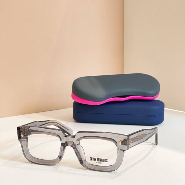 Cutler And Cross model: 9325 Size: 50mm 23-155 optical lens, sunglasses Ddd