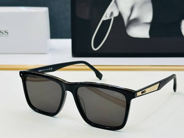 Boss1768 G Size: 57mm (18-145mm) Classic and timeless frame design, suitable for