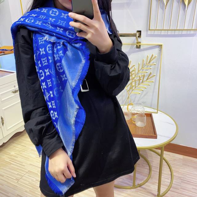 High quality, welcome to compare. This is the same style scarf worn by Huo Siyan